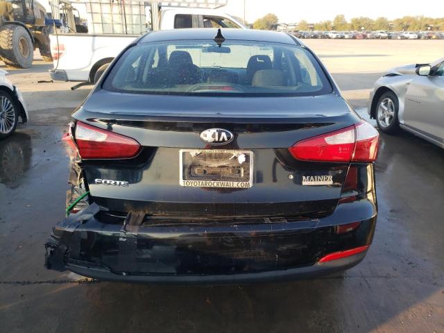 Photo 6 from auction – 2014 KIA FORTE LX with VIN KNAFK4A61E5171166