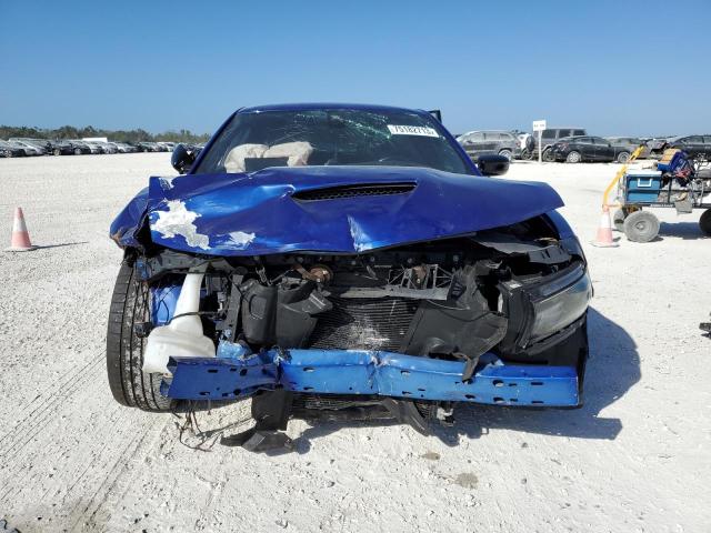 Photo 5 from auction – 2020 DODGE CHARGER R/ with VIN 2C3CDXCT4LH252743