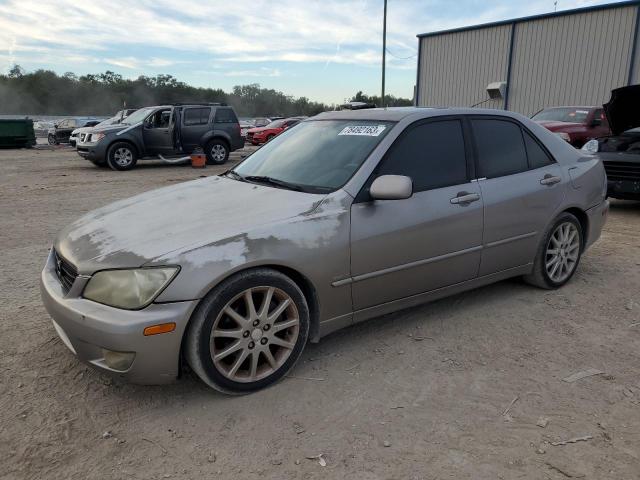 LEXUS IS 300 2003 with VIN JTHBD192030073024 - Photo from auction