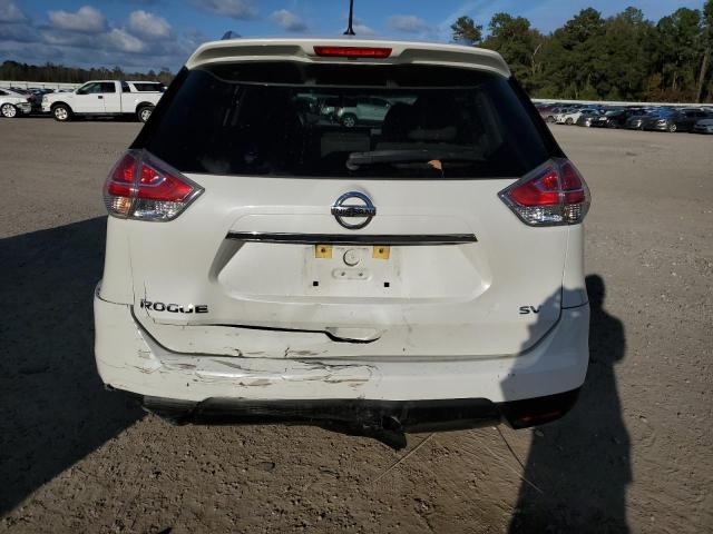 Photo 6 from auction – 2015 NISSAN ROGUE S with VIN KNMAT2MT2FP574790