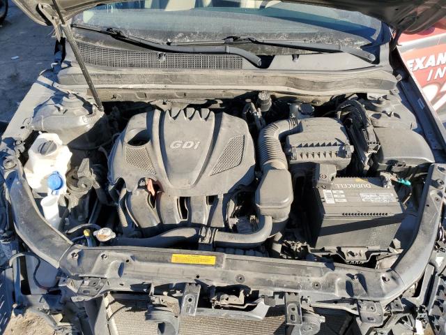 Photo 11 from auction – 2015 KIA OPTIMA EX with VIN 5XXGN4A71FG397387