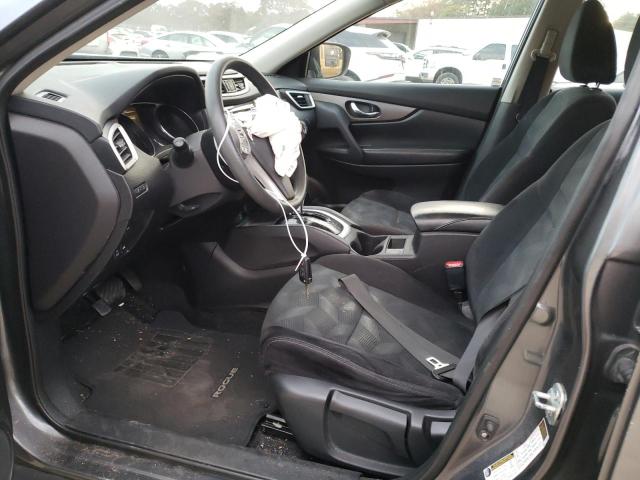 Photo 7 from auction – 2014 NISSAN ROGUE S with VIN 5N1AT2MVXEC870885