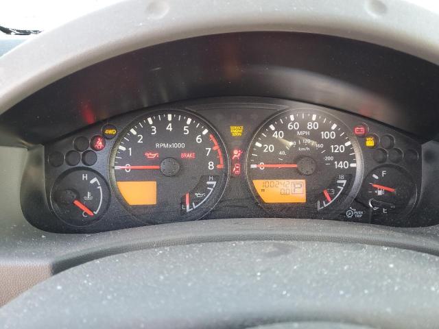 Photo 9 from auction – 2011 NISSAN FRONTIER S with VIN 1N6AD0EV3BC429208