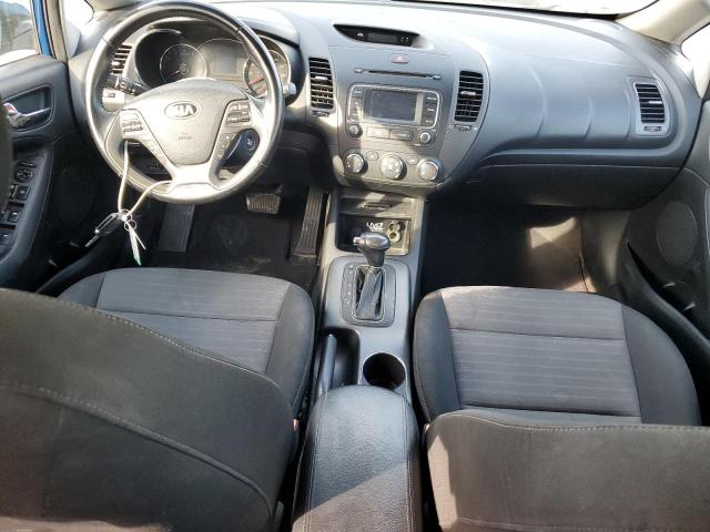 Photo 8 from auction – 2014 KIA FORTE EX with VIN KNAFX4A8XE5151131