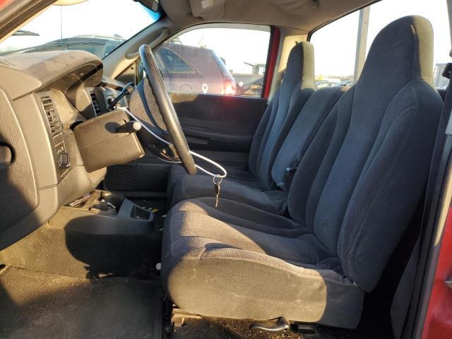 Photo 7 from auction – 2001 DODGE DAKOTA with VIN 1B7FL26X51S307557