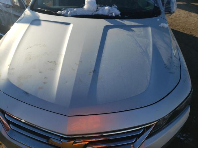 Photo 11 from auction – 2016 CHEVROLET IMPALA LTZ with VIN 2G1145S31G9150219