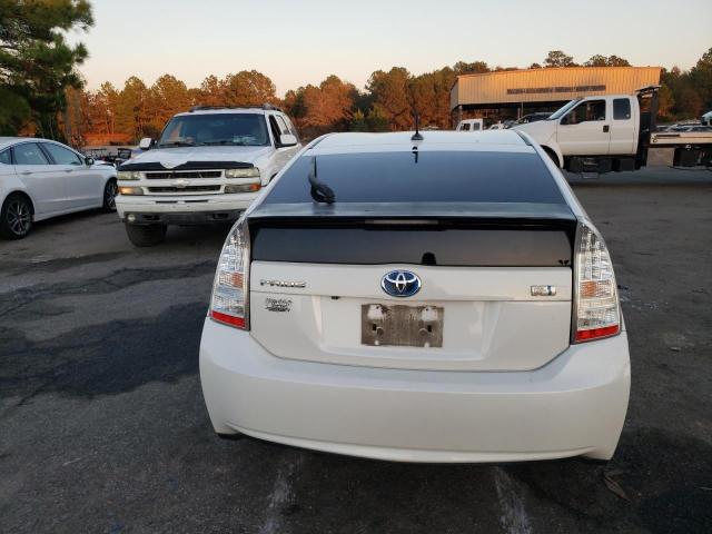 Photo 6 from auction – 2010 TOYOTA PRIUS with VIN JTDKN3DUXA0089604