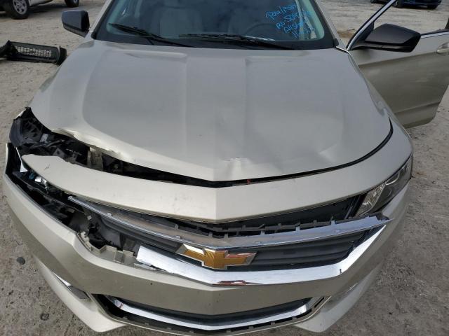Photo 11 from auction – 2015 CHEVROLET IMPALA LS with VIN 2G11X5SL1F9280006