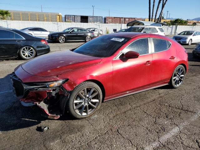 MAZDA 3 PREFERRE 2020 with VIN JM1BPAMM0L1174950 - Photo from auction