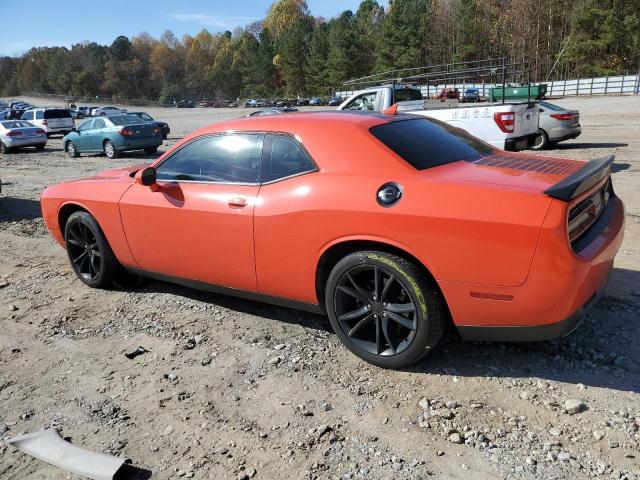 Photo 2 from auction – 2016 DODGE CHALLENGER with VIN 2C3CDZAG7GH353296