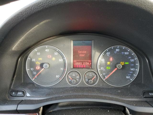 Photo 9 from auction – 2007 VOLKSWAGEN EOS 2.0T L with VIN WVWFA71F77V030435