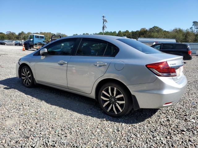 Photo 2 from auction – 2015 HONDA CIVIC EXL with VIN 19XFB2F95FE064007