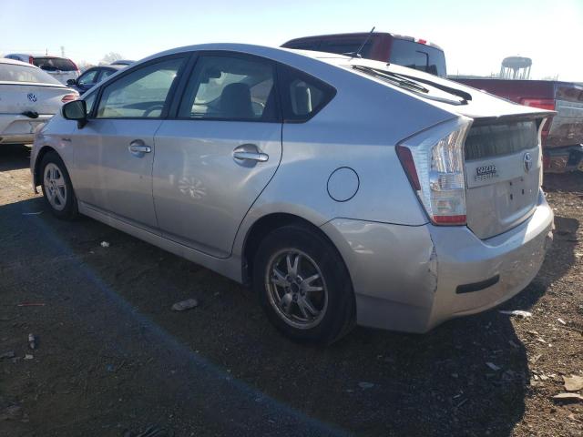 Photo 2 from auction – 2010 TOYOTA PRIUS with VIN JTDKN3DU0A1016848