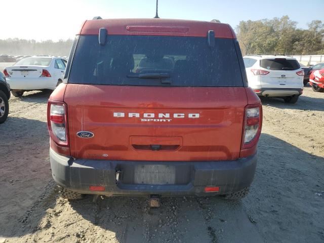 Photo 6 from auction – 2022 FORD BRONCO SPO with VIN 3FMCR9B63NRD12969