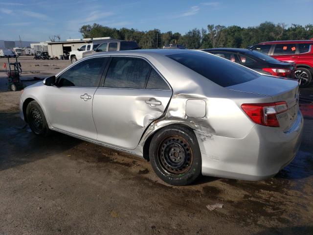 Photo 2 from auction – 2012 TOYOTA CAMRY BASE with VIN 4T1BF1FK4CU067635