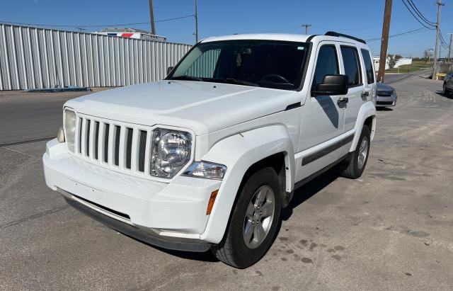 Photo 2 from auction – 2012 JEEP LIBERTY SP with VIN 1C4PJLAK9CW147285