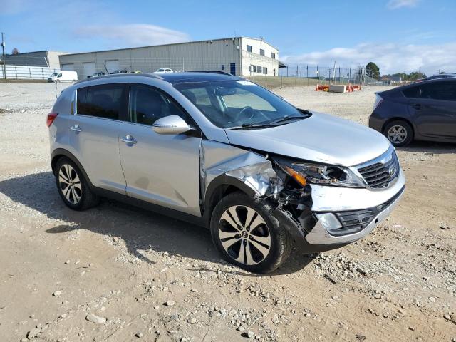 Photo 4 from auction – 2011 KIA SPORTAGE E with VIN KNDPC3A25B7064231