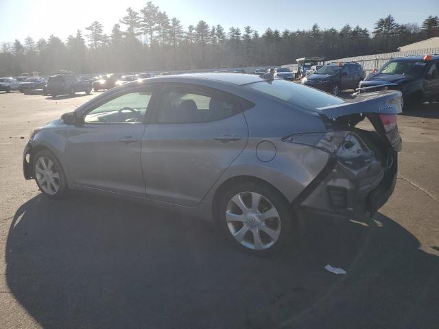 Photo 2 from auction – 2011 HYUNDAI ELANTRA with VIN KMHDH4AE2BU160223