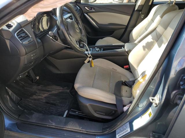 Photo 7 from auction – 2016 MAZDA 6 TOURING with VIN JM1GJ1V57G1474408