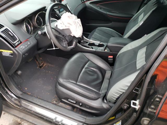 Photo 7 from auction – 2013 HYUNDAI SONATA SE with VIN 5NPEC4ABXDH666151