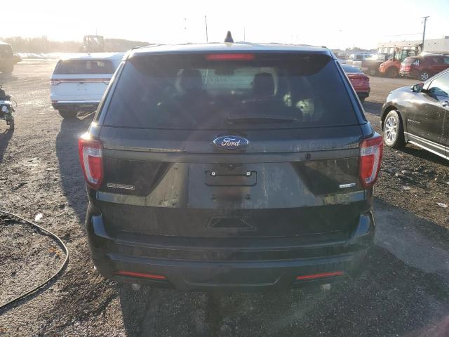 Photo 6 from auction – 2018 FORD EXPLORER P with VIN 1FM5K8AR0JGC94659