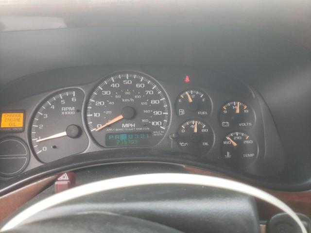 Photo 9 from auction – 2002 GMC YUKON with VIN 1GKEC13T12R310136