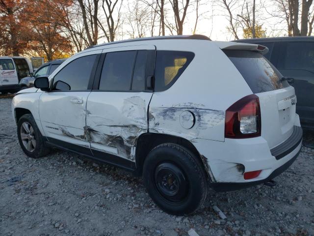 Photo 2 from auction – 2014 JEEP COMPASS SP with VIN 1C4NJDBB0ED535936