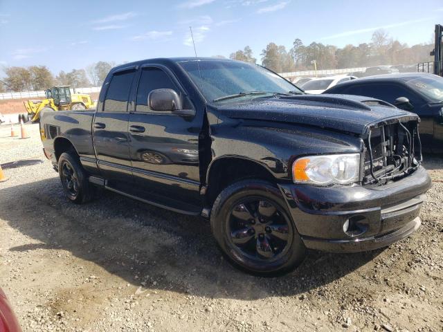 Photo 4 from auction – 2004 DODGE RAM 1500 S with VIN 1D7HA18D94J291293