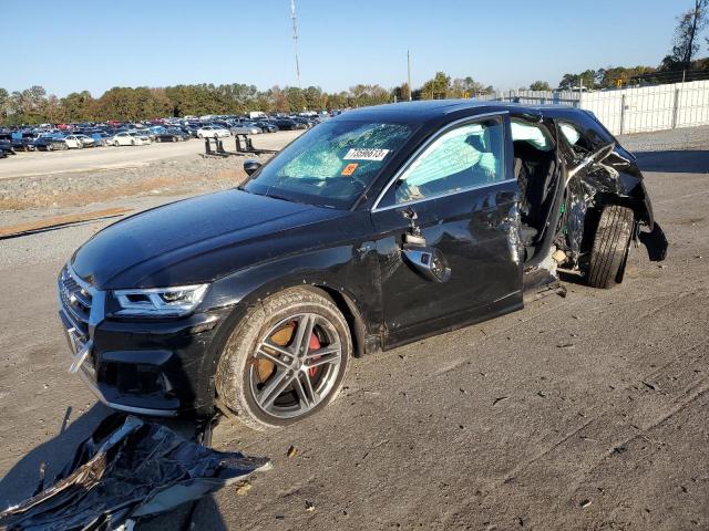 Photo 1 from auction – 2018 AUDI SQ5 PRESTI with VIN WA1C4AFY5J2182444