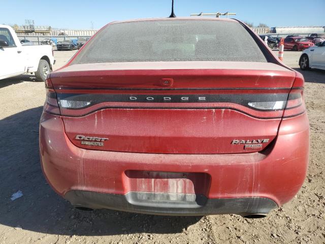 Photo 6 from auction – 2013 DODGE DART SXT with VIN 1C3CDFBH7DD167854