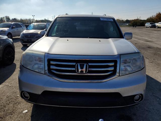 Foto 5 de la subasta – 2012 HONDA PILOT TOUR con VIN 5FNYF4H99CB060179