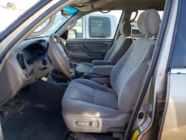 Photo 7 from auction – 2005 TOYOTA SEQUOIA SR with VIN 5TDBT44AX5S237576