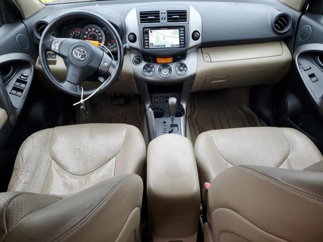 Photo 8 from auction – 2010 TOYOTA RAV4 LIMIT with VIN JTMDK4DV1AD012158