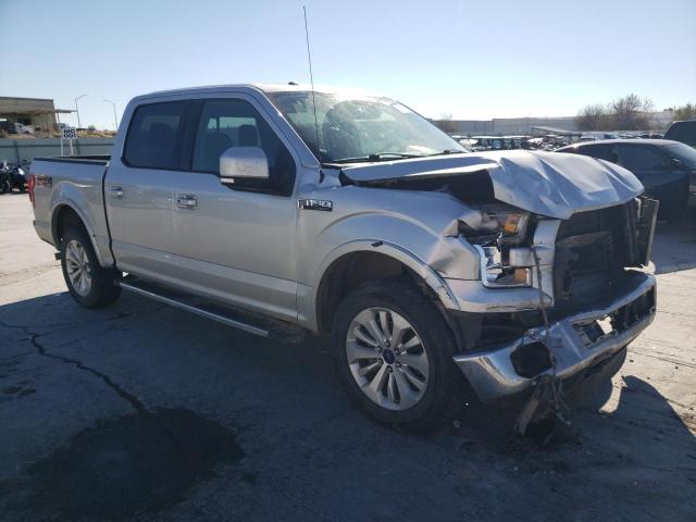 Photo 4 from auction – 2015 FORD F150 SUPER with VIN 1FTEW1EF2FKD78454