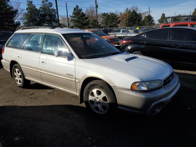 Photo 4 from auction – 1999 SUBARU LEGACY OUT with VIN 4S3BG6854X7634047