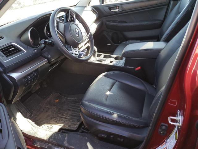 Photo 7 from auction – 2019 SUBARU OUTBACK 3. with VIN 4S4BSENCXK3256405