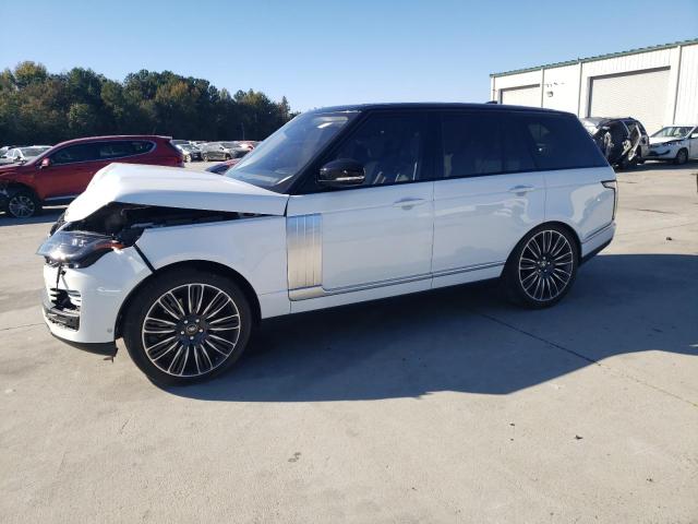 LAND ROVER RANGE ROVE 2022 with VIN SALGS2RU3NA460712 - Photo from auction