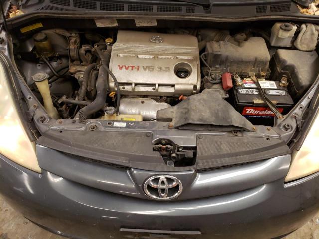 Photo 12 from auction – 2006 TOYOTA SIENNA CE with VIN 5TDZA23C26S391793