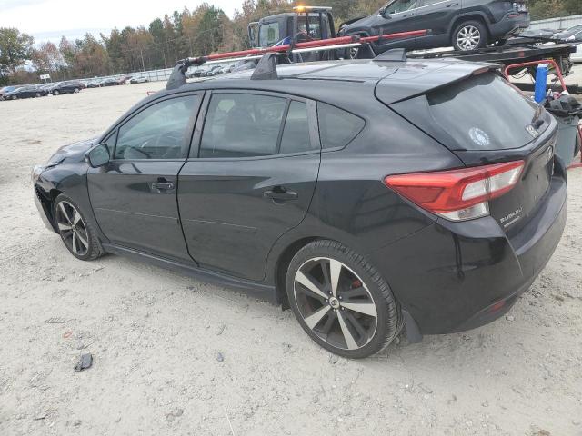Photo 2 from auction – 2017 SUBARU IMPREZA SP with VIN 4S3GTAL69H1738249