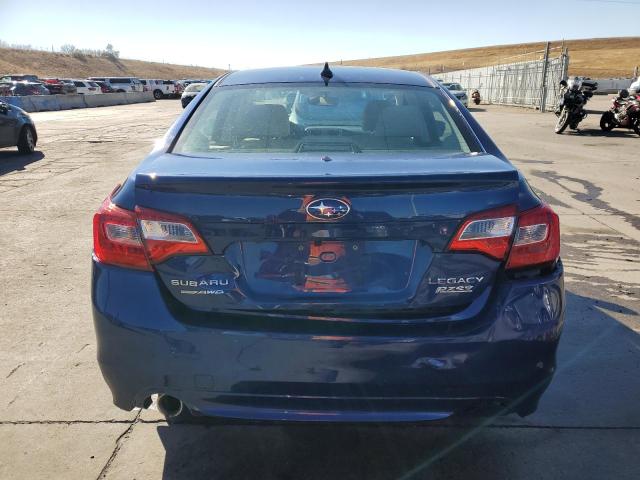 Photo 6 from auction – 2017 SUBARU LEGACY 2.5 with VIN 4S3BNAH63H3005664