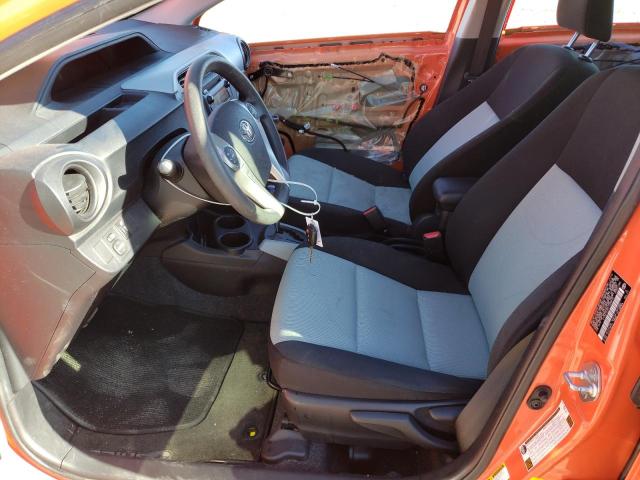 Photo 7 from auction – 2012 TOYOTA PRIUS C with VIN JTDKDTB38C1028679