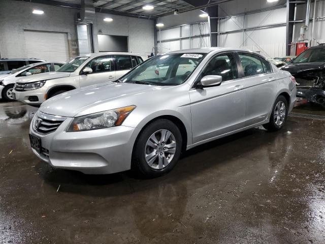 HONDA ACCORD SE 2012 with VIN 1HGCP2F66CA090495 - Photo from auction