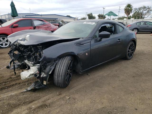 Photo 1 from auction – 2017 TOYOTA 86 BASE with VIN JF1ZNAA1XH8704375