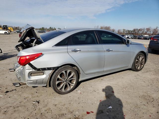 Photo 3 from auction – 2013 HYUNDAI SONATA SE with VIN 5NPEC4AB6DH772984