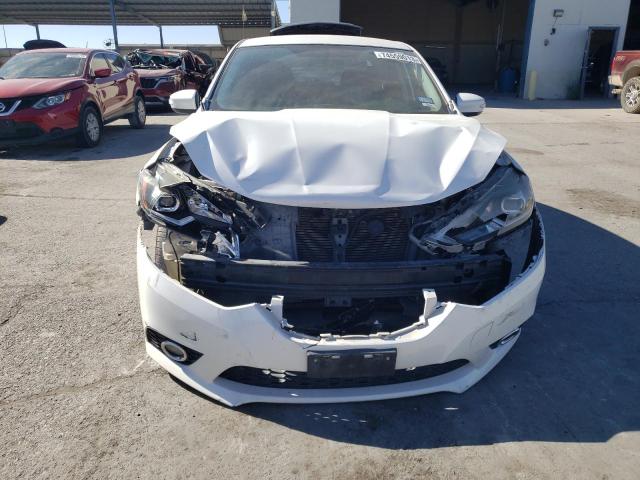 Photo 5 from auction – 2016 NISSAN SENTRA S with VIN 3N1AB7AP5GY322008