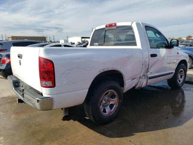 Photo 3 from auction – 2005 DODGE RAM 1500 S with VIN 1D7HA16K65J611382