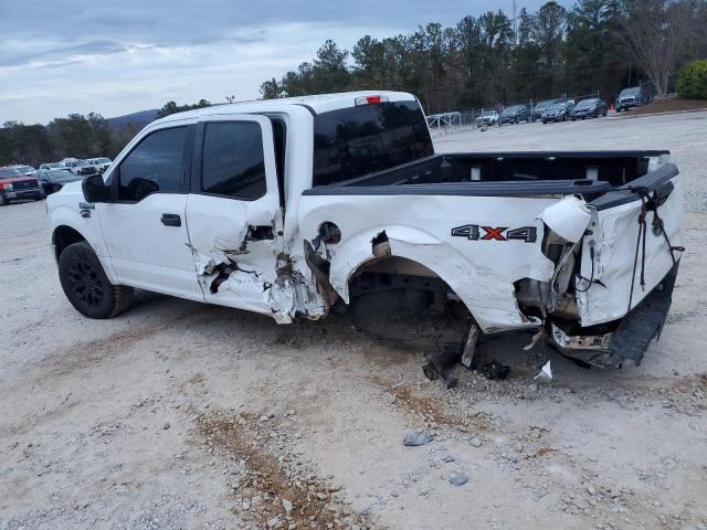 Photo 2 from auction – 2018 FORD F150 SUPER with VIN 1FTEW1E55JFA64015