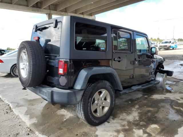Photo 3 from auction – 2016 JEEP WRANGLER U with VIN 1C4BJWDG0GL228489