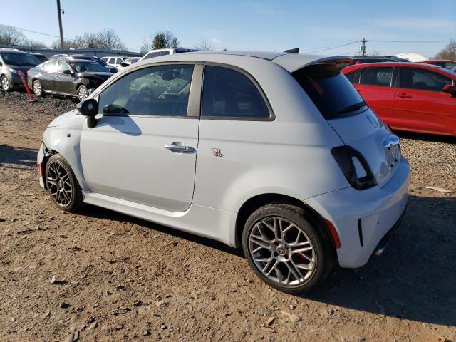 Photo 2 from auction – 2017 FIAT 500 ABARTH with VIN 3C3CFFFH1HT547891