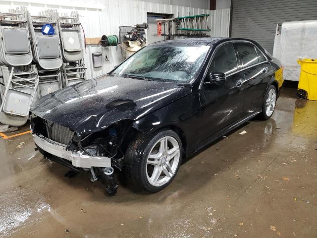 MERCEDES-BENZ E 350 4MAT 2014 with VIN WDDHF8JB2EA920008 - Photo from auction